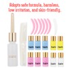 Natural Curling Eyelashes Perm Kit Eye Lashes Curling Makeup Tools