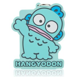 Sanrio Travel Card Sleeve Pass Case, hungyodon 02/turquoise