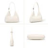 Crescent Bag Small Shoulder Bag Half Moon Mini Purse Everyday