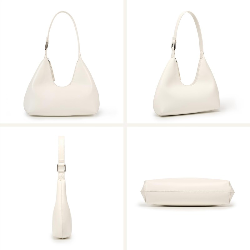 Crescent Bag Small Shoulder Bag Half Moon Mini Purse Everyday