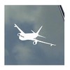 KC-46 Pegasus Pilot in Flight Vinyl Sticker Decal Aerial Refueling