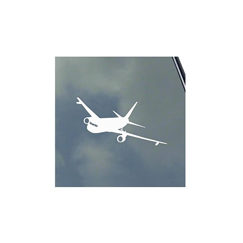KC-46 Pegasus Pilot in Flight Vinyl Sticker Decal Aerial Refueling