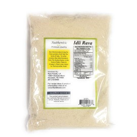 Rani Idly Rava (Parboiled Cream of Rice) 4lbs (64oz) 4 Pound ~ All Natural | Vegan | Gluten Friendly | NON-GMO | Indian Origin