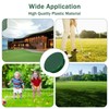 6 Pack Golf Hole Cup Cover Fits Standard 4.25" Aluminum