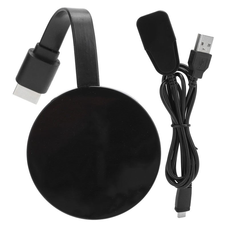 Wireless Display Receiver Dongle 2.4G Wifi Mirroring Multiple Device for