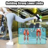 Dumbbell Foot Attachment, Tibialis Trainer, Adjustable Ankle Weights, Leg Workouts