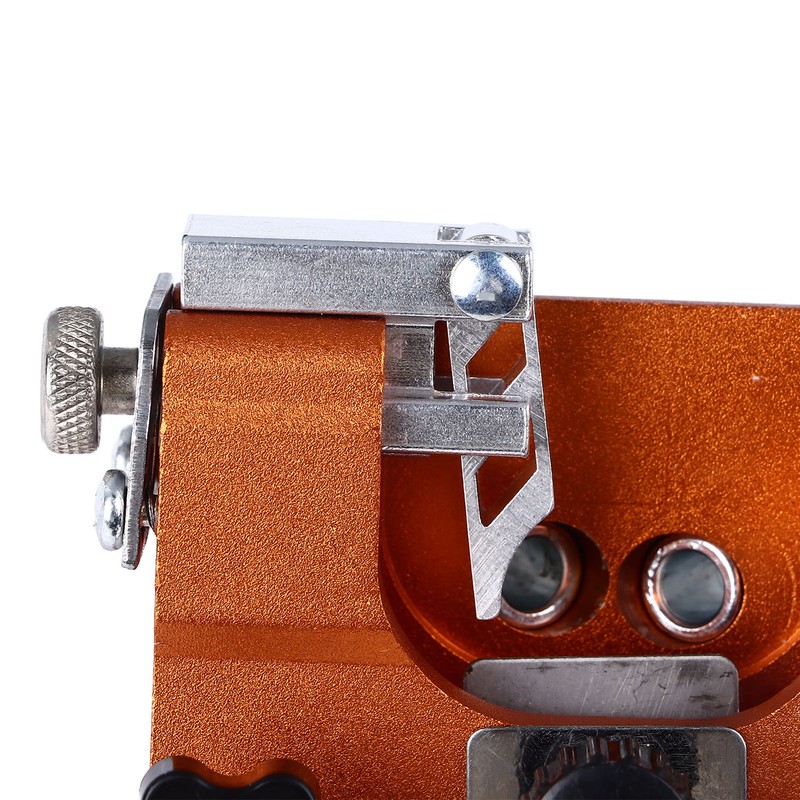 Chainsaw Sharpener Hand Cranked Manual Chain Saw Sharpening Tool Set