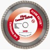 MK Diamond 156994 Plank Kutter 7-Inch Dry Cutting Continuous Rim
