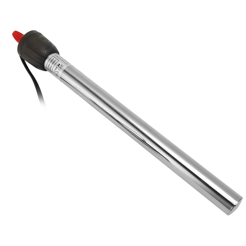 Aquarium Heater Stainless Steel Adjustable Automatic Thermostatic Heating Rod for