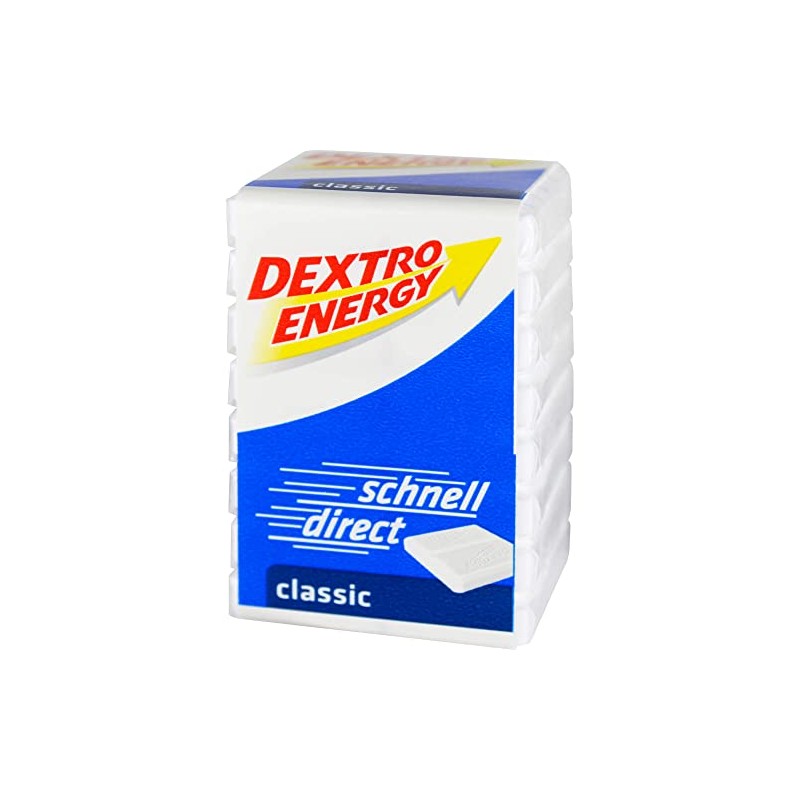 DEXTRO ENERGEN classic Würfel 1 St