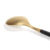 Cutipol MIO Black Gold Teaspoon MI11GB