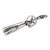 BIA Cordon Bleu 1304071S1SIOC Danesco Stainless Steel Rotary Egg Beater,
