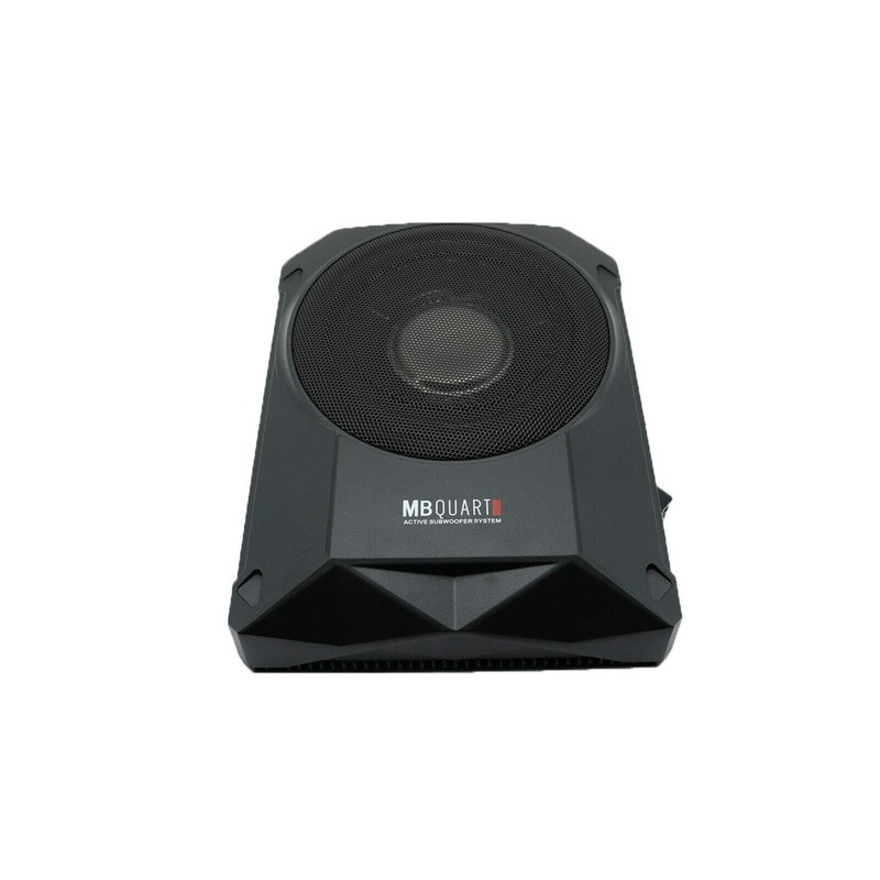 MB Quart RW-110A 800W Reference Series 10" 4-Ohm Power Subwoofer
