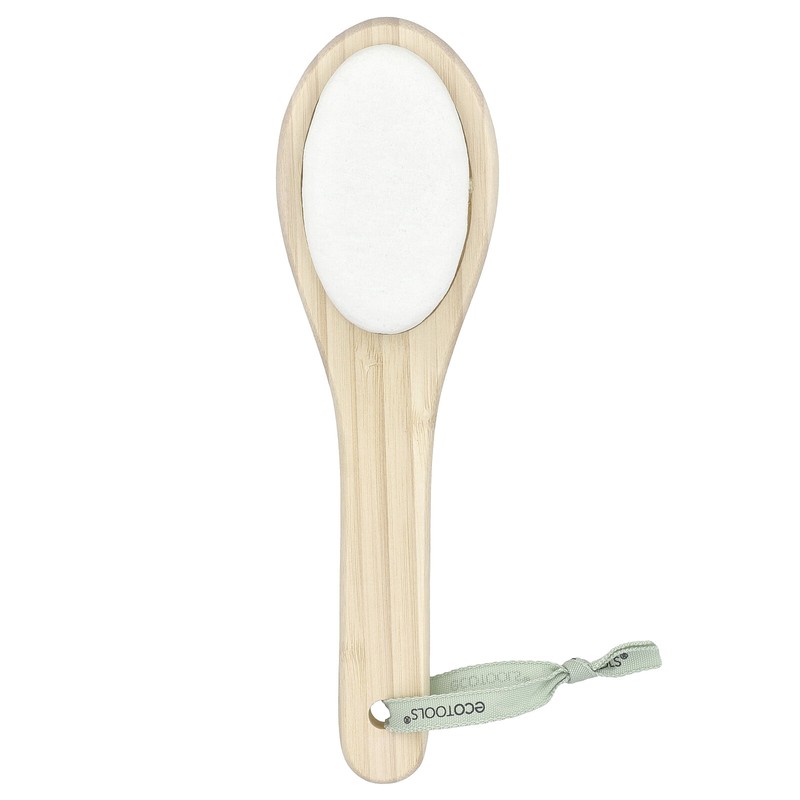 EcoTools Foot Brush + Pumice, 1 Brush