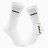Huuraa Unisex Socks Bath Master Lettering Gift Size 37/46 Bathmaster