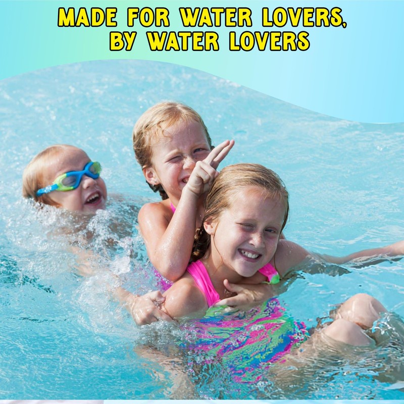 Pre-Swim Hair Protection Spray – Chlorine, Salt Water & Sauna