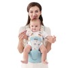 SONARIN Breathable Simple Baby Carrier Hip Seat, Multifunctional Baby Carrier