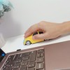WUQIDA Wireless Car Mouse, Funny Car Shaped Mouse 2.4GHz Optical