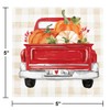Hello Harvest Dessert Party Supplies | Bundle Includes Paper Plates