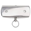 Boat Anchor Chain Lock Stopper Bracket in 316 Stainless Steel,