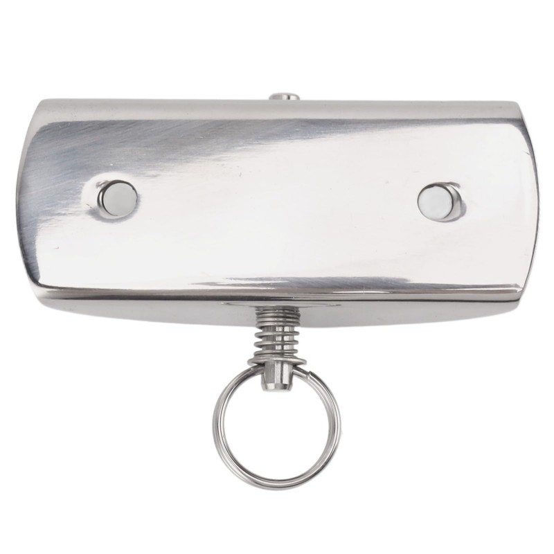 Boat Anchor Chain Lock Stopper Bracket in 316 Stainless Steel,