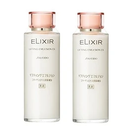 Shiseido Elixir of Seal rihutexinguemaruzyon II Backed Lending Type [Set of 2] 120ml