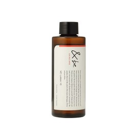 &be &be VC Lotion 10 3.4 fl oz (100 ml) / Highly Moisturizing Lotion, Vitamin C Lotion, Skin Care, Moisturizing Type Vitamin C Derivative, Additive-free, Non-Chemical, Plant-Derived, Drying,