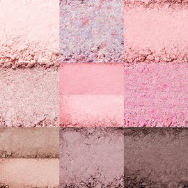 AMUSE Eye Color Palette  - [Original Product] 02 Cool Rose