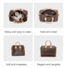 Purse Organizer Insert Fit LV Speedy 20 Tote Felt Organizer