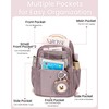 Makukke School Backpack Girls Waterproof School Bag Girls 5th Class