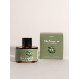 SenseFlow Home Scent Refill for Space Fragrance Diffuser SF101/SF101S, Up to 120 Days of Premium Fragrance per Refill, Household Essential 1 Pack, Bitter Orange Leaf