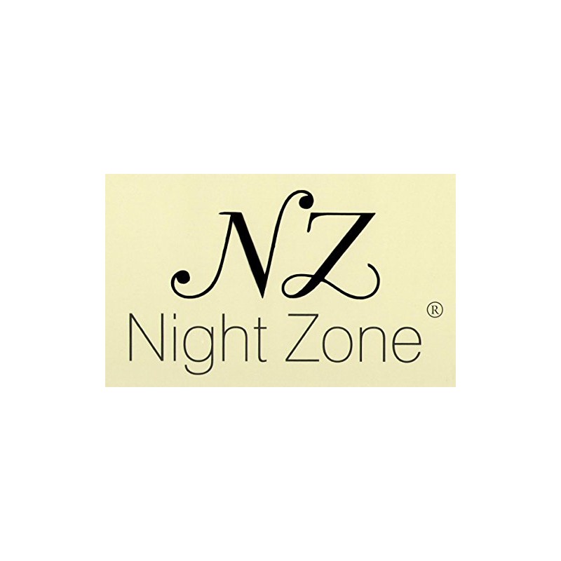 Night Zone Easy Care Polycotton Housewife Pillow Cases, Grey, Pair