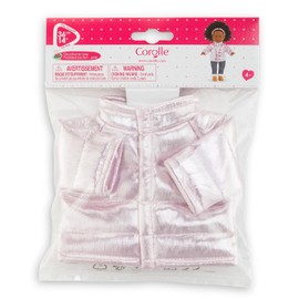 Corolle 9000212260 Quilted Jacket for All 36 cm MaCorolle Dolls from 4 Years