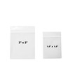 FlanicaUSA 100 CT Resealable Mini Zipper Polly Bags 2 Mil