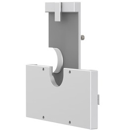 HEHELISAIL Vesa Monitor Arm Mounting Kit Vesa Converter for 27 Inch Apple Studio Display Monitor Aluminum Alloy is Strong and Durable