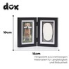 DDOXX Dog Paw Print Set - Create Lasting Memories with