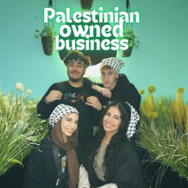 Palestinian Kufiya Bandana | Traditional Keffiyeh Head Scarf | 17+ Styles | All Proceeds Donated:_Olive cotton