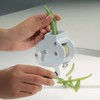 Westmark Lengthwise Bean Slicer, White