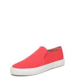 Vionic Groove Womens Slip On Casual Canvas Comfort Sh Poppy - 8.5 Medium