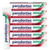 Parodontax 6 x 75ml Toothpaste for Freshness, Stops and Prevents