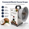 Coconut Scraper Electric 3 Speed Coconut Grater Machine Vertical Coconut