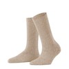 FALKE Women's Socks, Beige Melange 4091