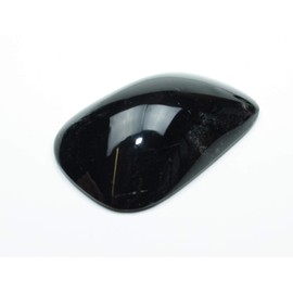 Obsidian Hand Stone I Healing Stone 40 - 80 g