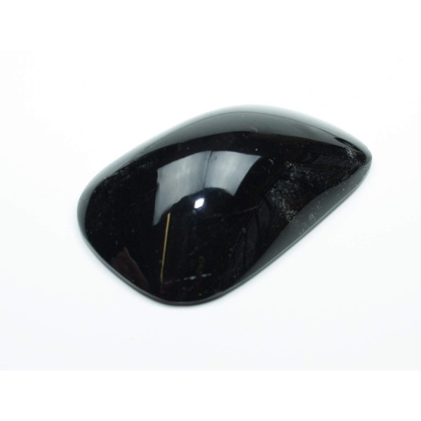 Obsidian Hand Stone I Healing Stone 40 - 80 g