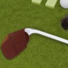 BESPORTBLE Golf Iron Cover and Putter Cover Pu Protector for