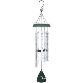 Carson Home Accents 30" Family Chain Sonnet Chime