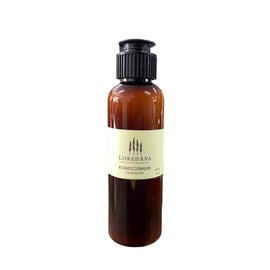 LOREDANA | Acondicionador de té blanco y jengibre | orgánico | 100% aceites naturales | libre de parabenos | capacidad 60ml