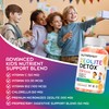 NutraPep Zeolite Detox Gummies for Kids - Total Body Cleanse