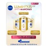 Nivea Luminous Rutina Antimanchas 3 Pack Momento De Aplicación Día/noche