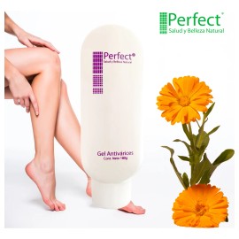 Gel Anti Varices 180g Perfect Legs Perfect Salud Y Belleza Natural